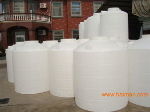 江蘇塑料水箱、塑料水塔、塑料儲罐生產(chǎn)廠家與價格解析